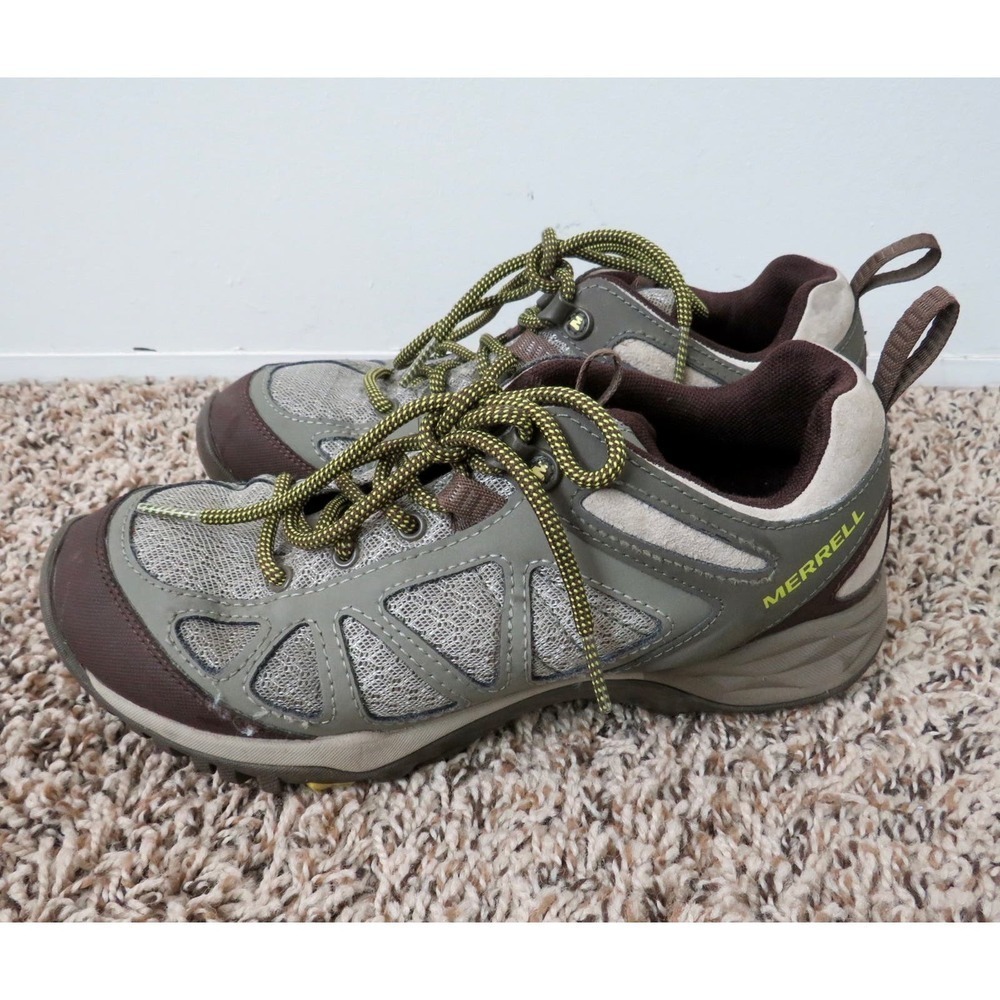 Merrell Women's Siren Sport Q2 - Dusty Olive - 7.5